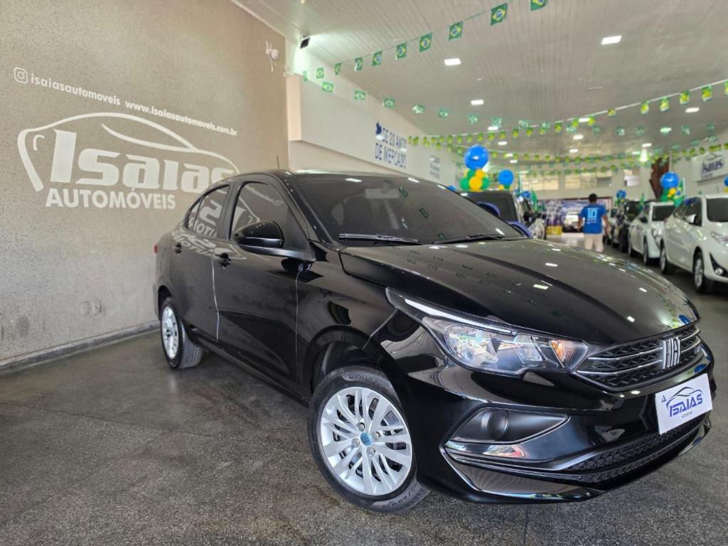 Fiat Cronos CRONOS DRIVE 1.3 8V Flex 2024