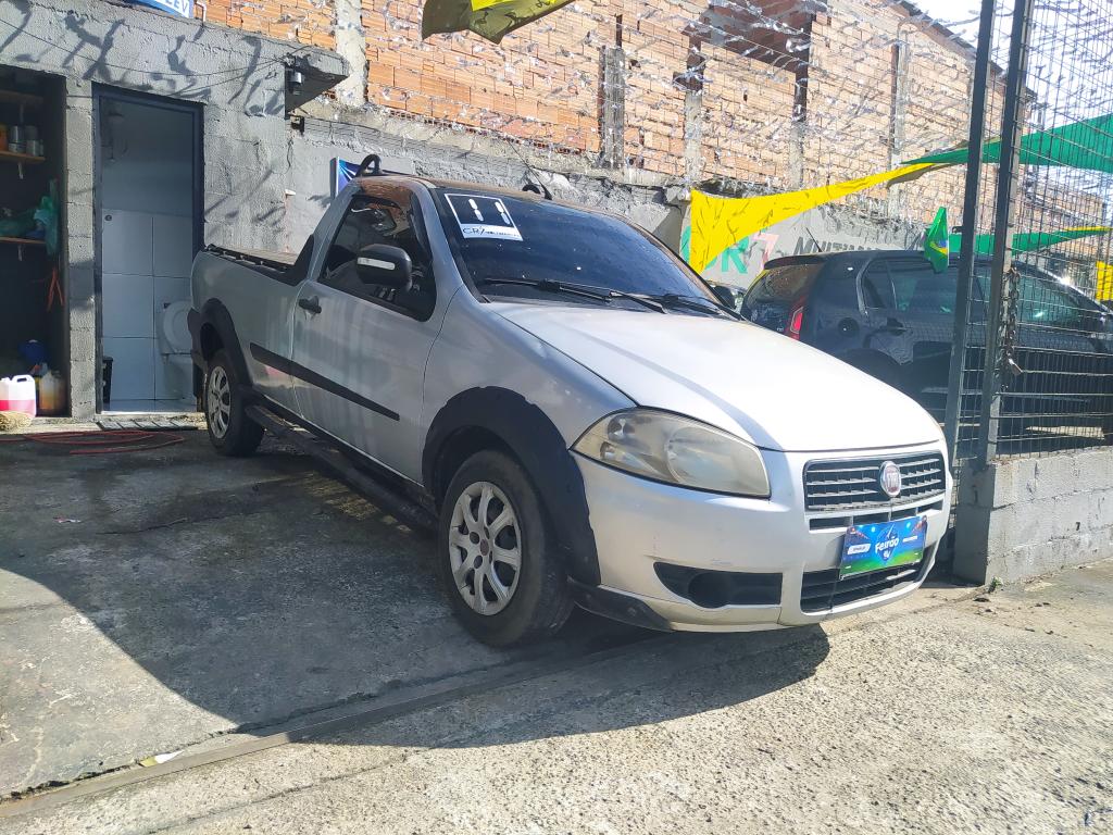Fiat Strada 2011