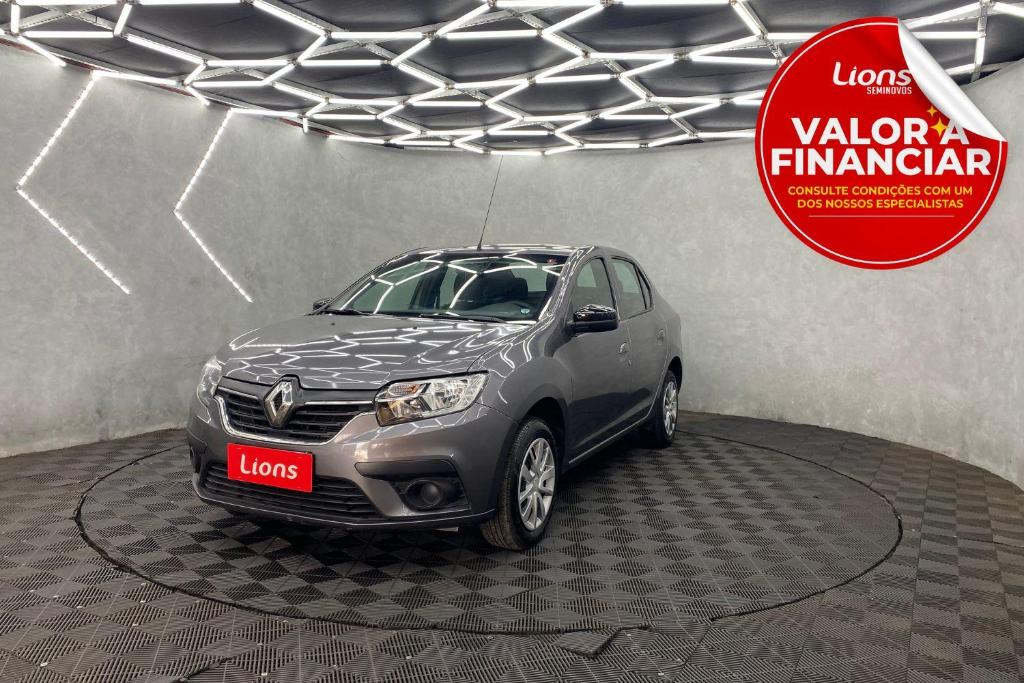Renault Logan LOGAN Zen Flex 1.0 12V 4p Mec. 2023