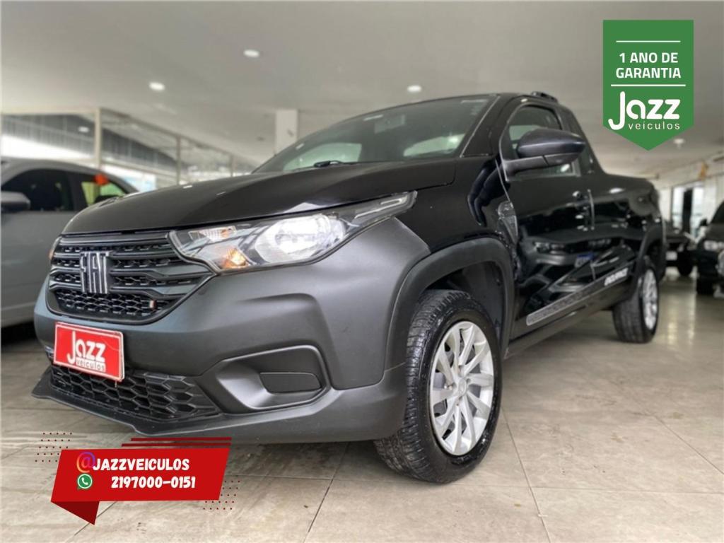 Fiat Strada 2021