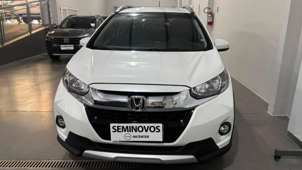 Honda Wr-V WR-V EX 1.5 Flexone 16V 5p Aut. 2020
