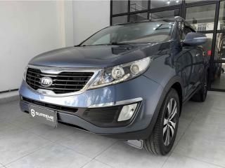 Foto do veículo Kia Sportage 2.0 Flex Ex Auto P588