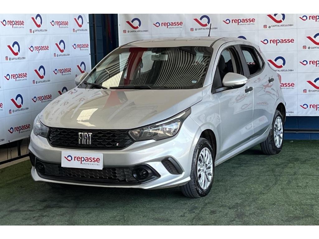 Fiat Argo ARGO 1.0 6V Flex 2021