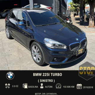 Foto do veículo Bmw Series 2 Active Tourer 2.0 225i Sport Gp
