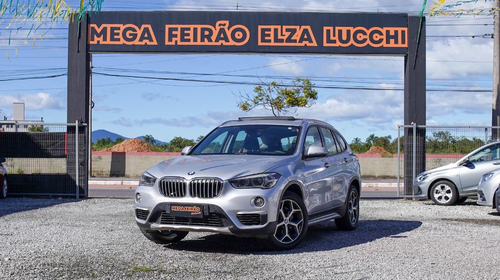 BMW X1 2016