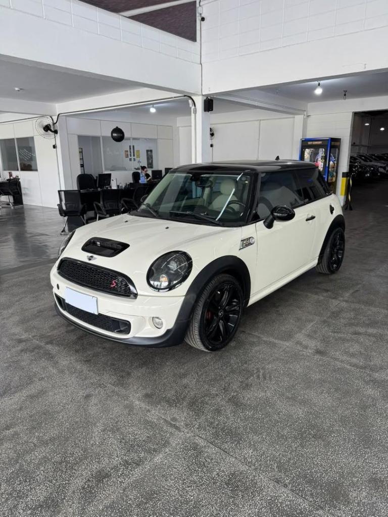 Mini Mini Cooper COOPER S 1.6 Aut. 2011