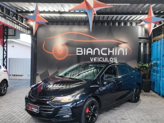 Foto do veículo Chevrolet Cruze Ltz 1.4 16v Turbo Flex 4p Aut.