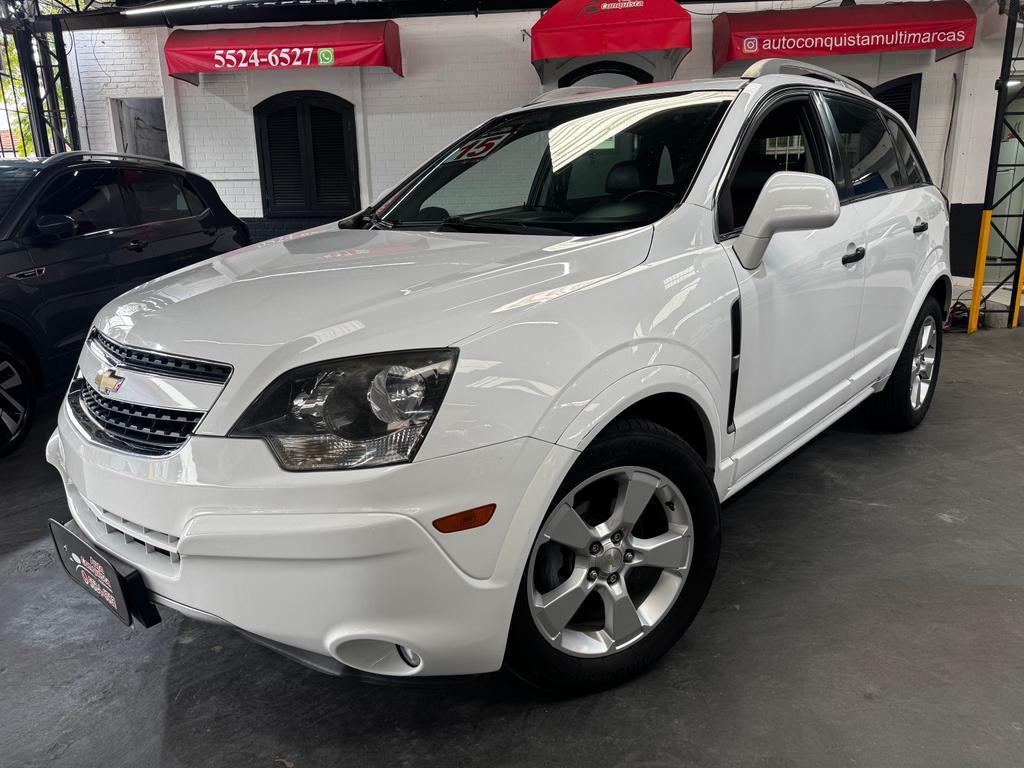 Chevrolet Captiva CAPTIVA SPORT FWD 2.4 16V 171/185cv 2015