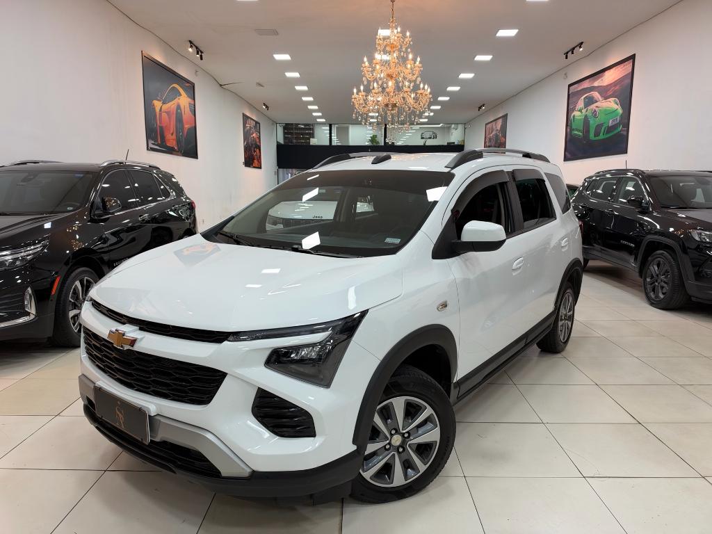 Chevrolet Spin