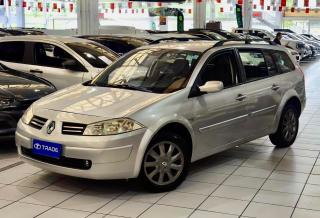 Foto do veículo Renault Megane 1.6 16v Grand Tour Hi-flex Dynamique