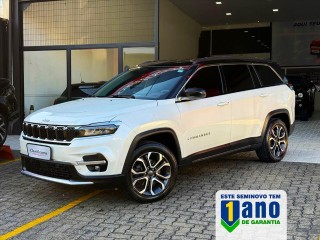 Foto do veículo Jeep Commander 1.3 T270 Limited Auto
