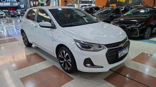 Foto do veículo Chevrolet Onix Hatch Prem. 1.0 12v Tb Flex 5p Aut.