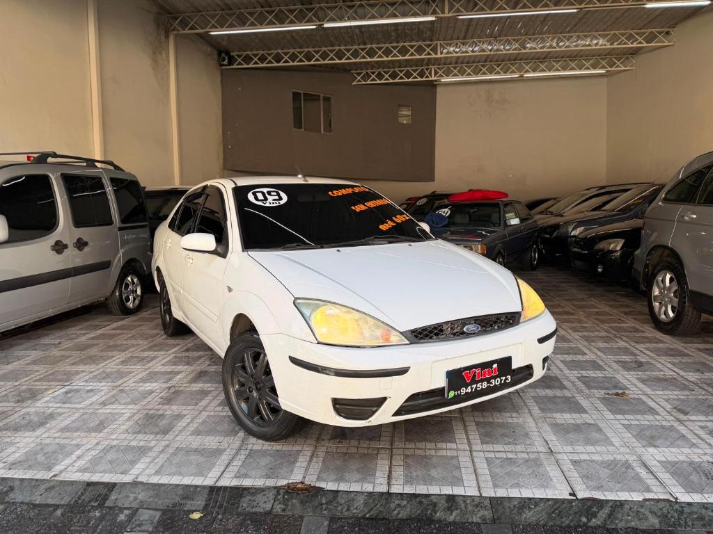 Ford Focus GL 1.6 8V 2009