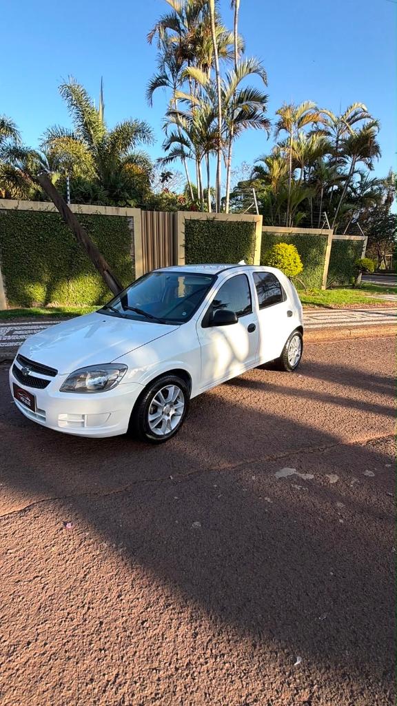 Chevrolet Celta