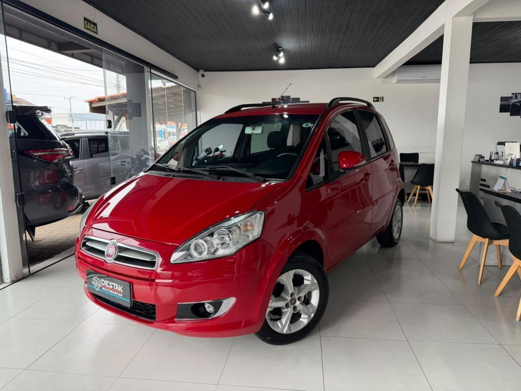 Fiat Idea Idea ATTRACTIVE 1.4 Fire Flex 8V 5p 2016