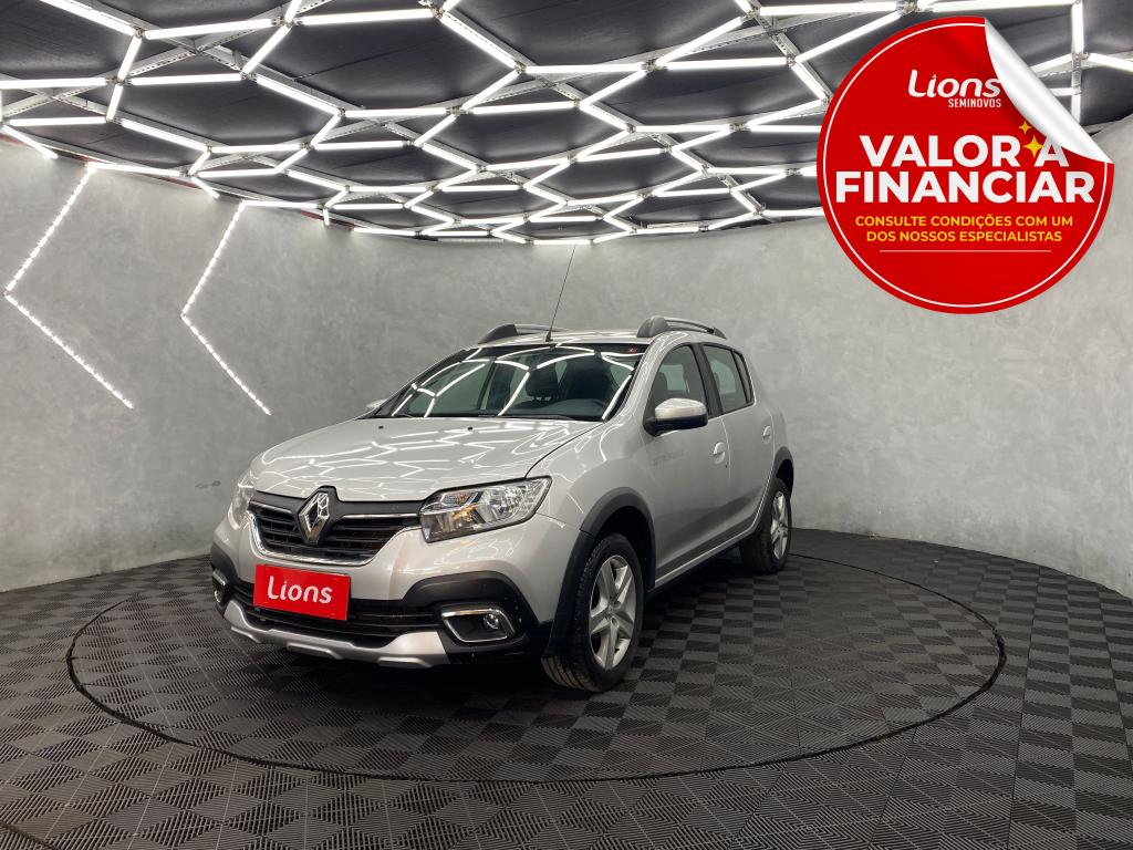 Renault Stepway STEPWAY Zen Flex 1.6 16V Mec. 2020