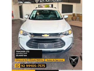 Foto do veículo Chevrolet Tracker 1.0 Turbo Ltz Auto