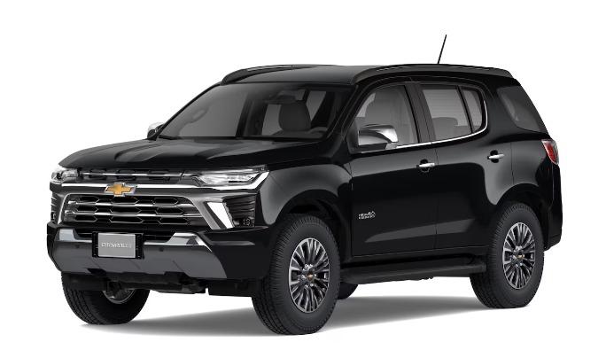 Chevrolet Trailblazer 2026