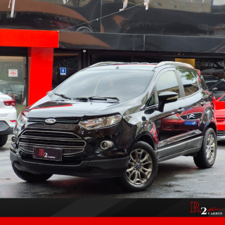 Foto do veículo Ford Ecosport Freestyle 1.6 16v Flex 5p