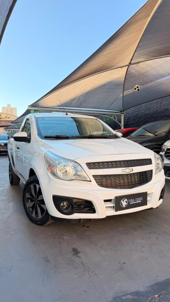 Chevrolet Montana MONTANA LS 1.4 ECONOFLEX 8V 2p 2015