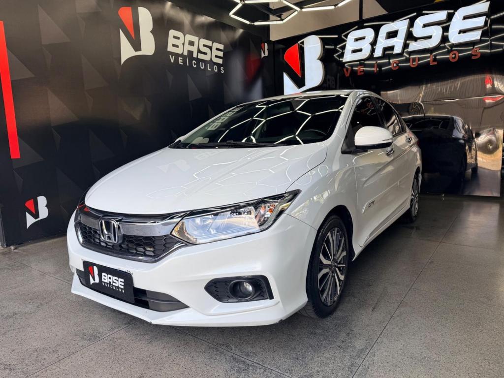 Honda City CITY Sedan EX 1.5 Flex 16V 4p Aut. 2020