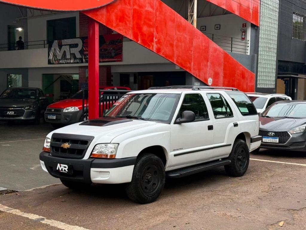 Chevrolet Blazer ADVANTAGE 4X2 2.4 8V 2011