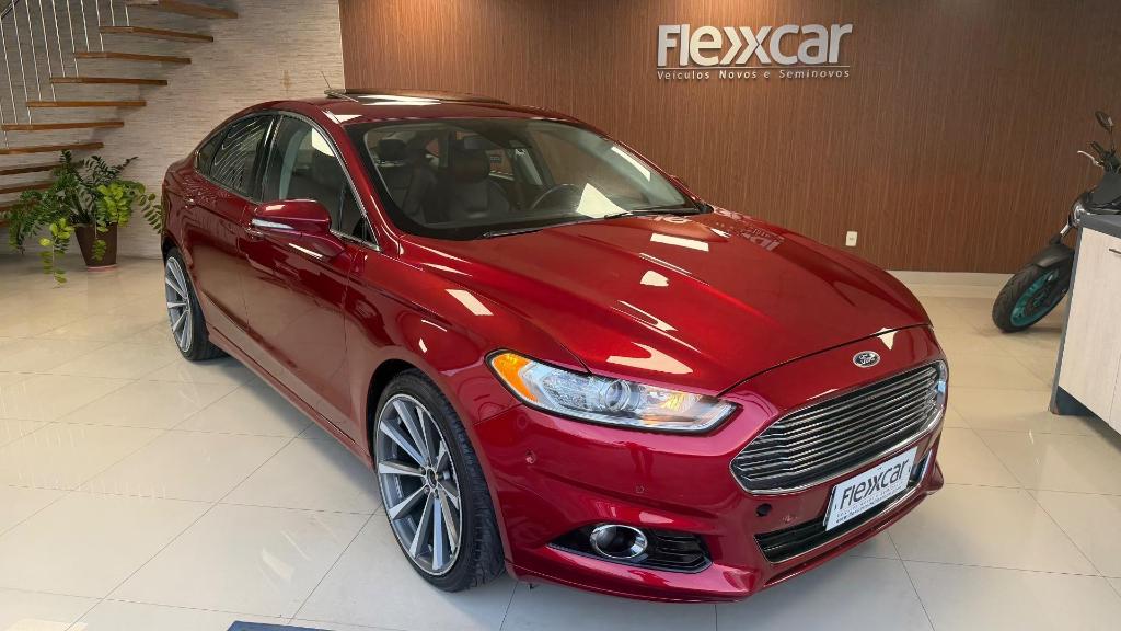 Ford Fusion 2014