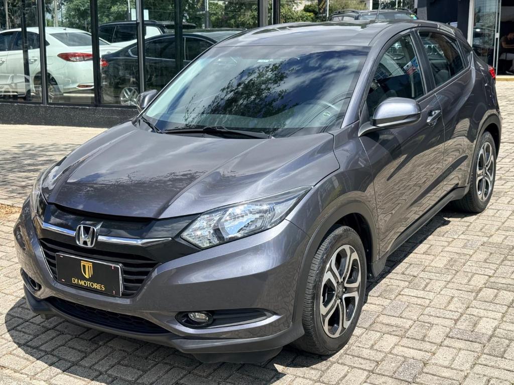 Honda Hr-V HR-V LX 1.8 Flexone 16V 5p Aut. 2017