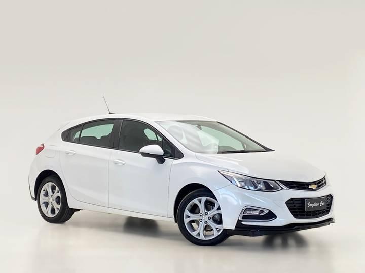 Chevrolet Cruze SPORT LT 1.4 16V TB FLEX 5P AUT. 2018