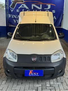 Foto do veículo Fiat Fiorino Furgão Work. Hard 1.4 Flex 8v 2p
