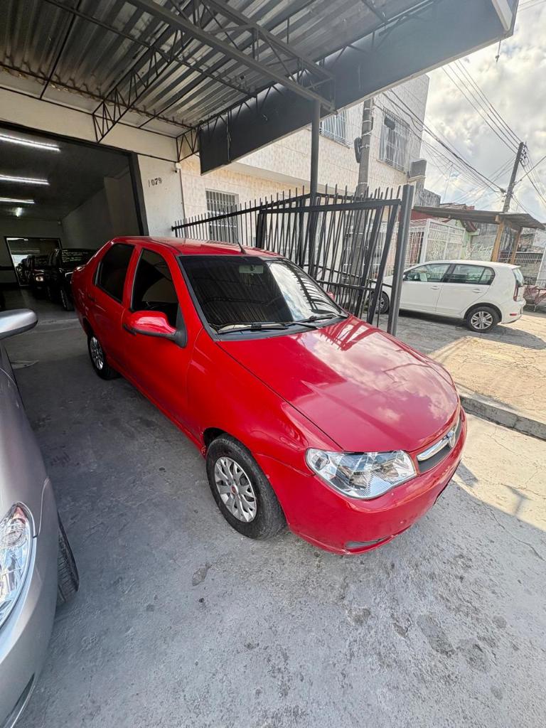 Fiat Siena 2011