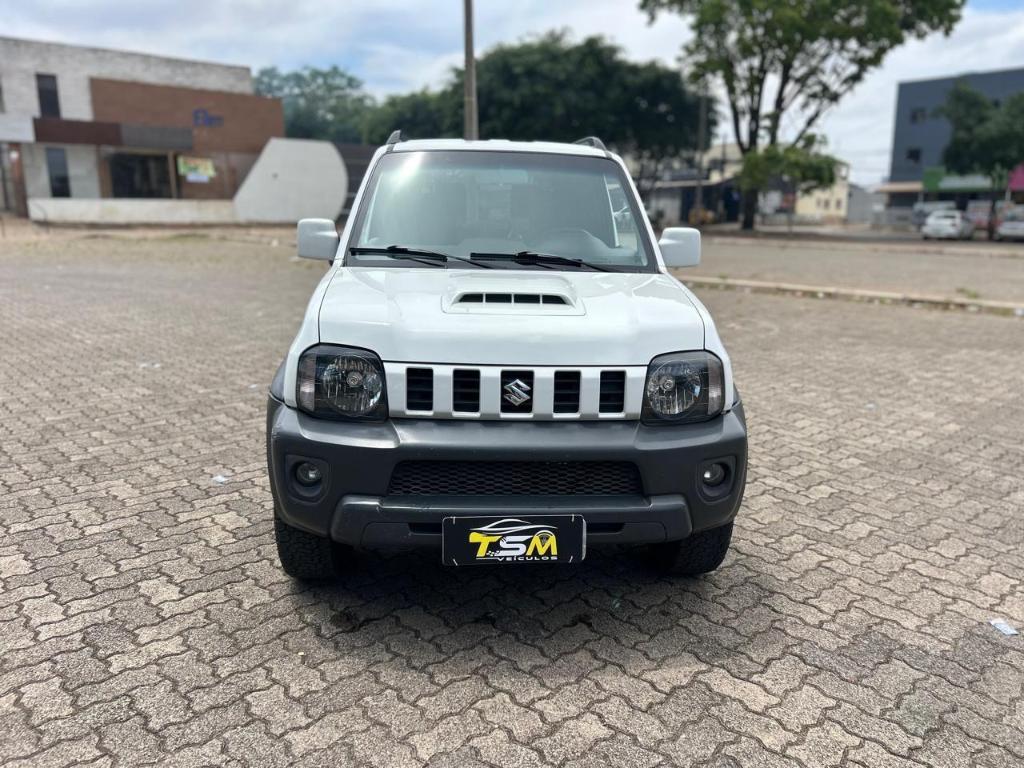 Suzuki Jimny 4ALL 1.3 16V 2019