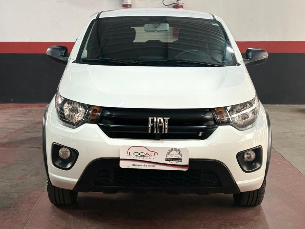 Fiat Mobi