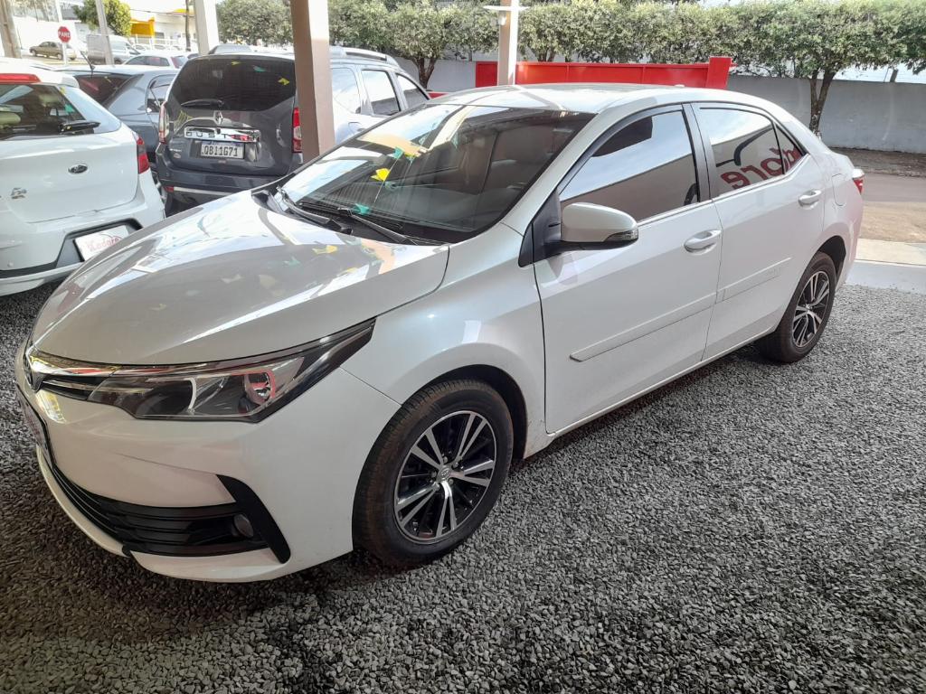 Toyota Corolla Corolla GLi 1.8 Flex 16V Mec. 2019