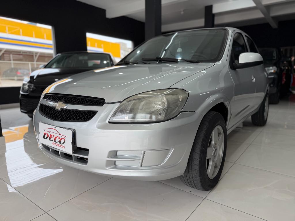 Chevrolet Celta