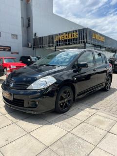 Foto do veículo Nissan Tiida Sl 1.8/1.8 Flex 16v Aut.