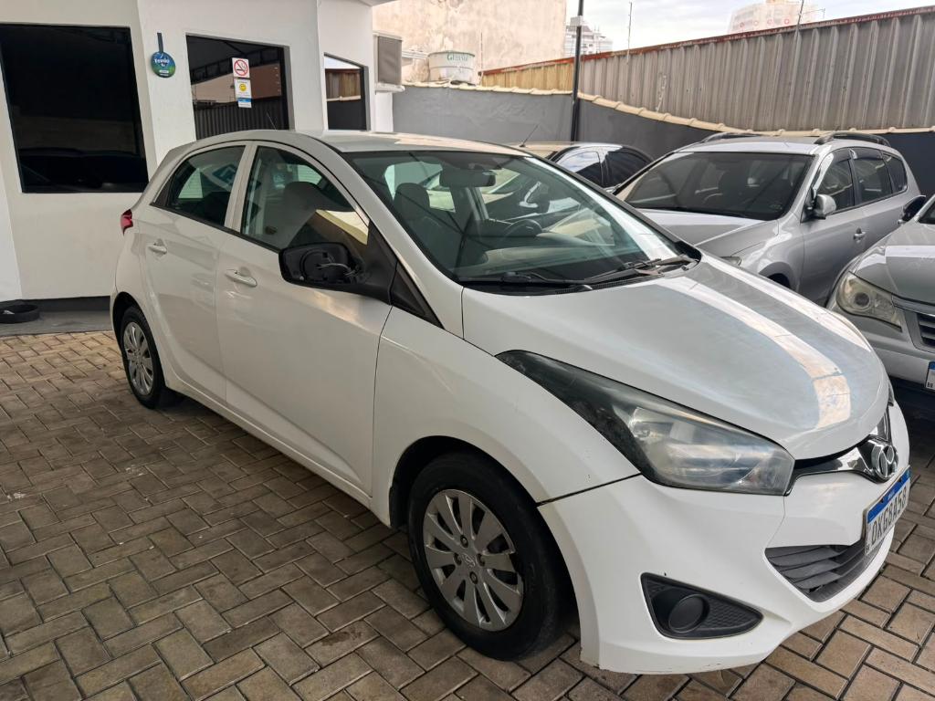 Hyundai Hb20 1.0 Comfort Style