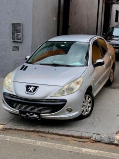 Foto do veículo Peugeot 207 Xr Sport 1.4 Flex 8v 5p