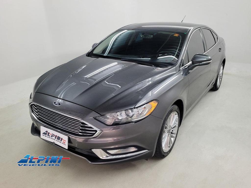 Ford Fusion 2017