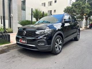 Foto do veículo Volkswagen T-cross 1.0 200 Tsi Sense Auto