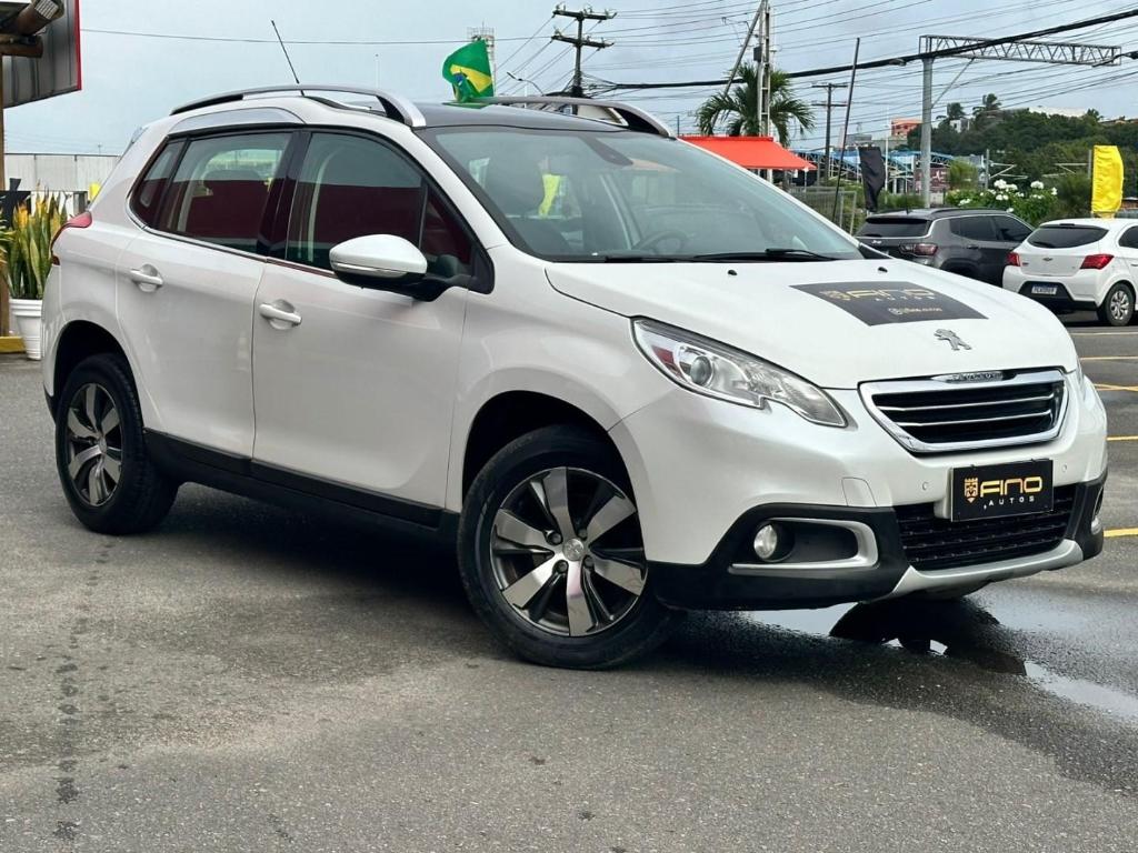 Peugeot 2008 2016