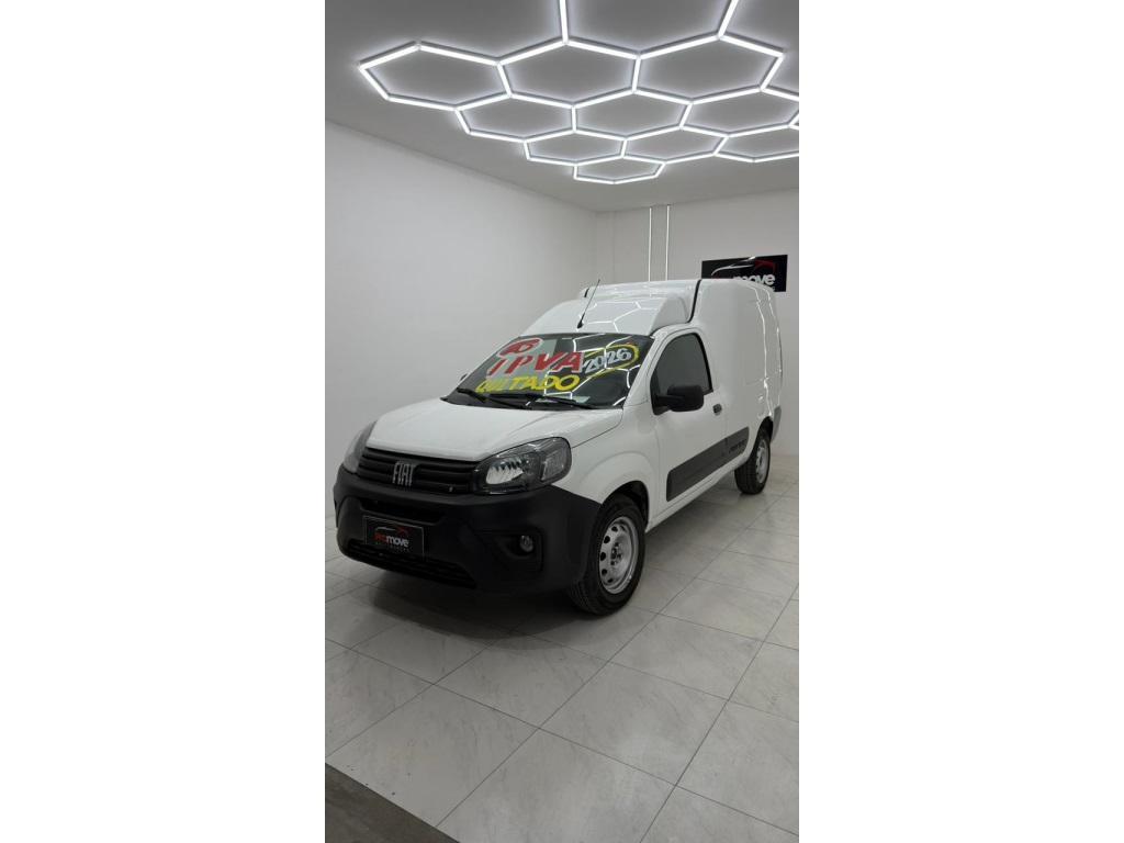 Fiat Fiorino 1.4 MPI FURGÃO ENDURANCE 8V FLEX 2P MANUAL 2023