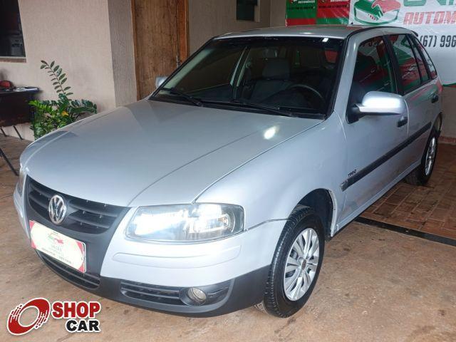 Volkswagen Gol Gol (novo) 1.0 Mi Total Flex 8V 4p 2009