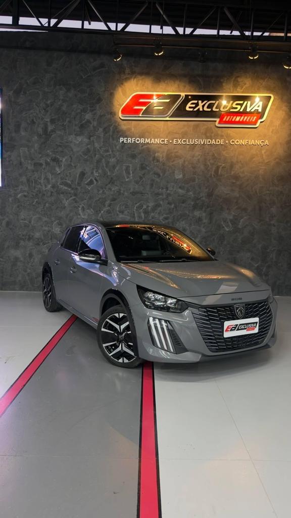 Peugeot 208 2025