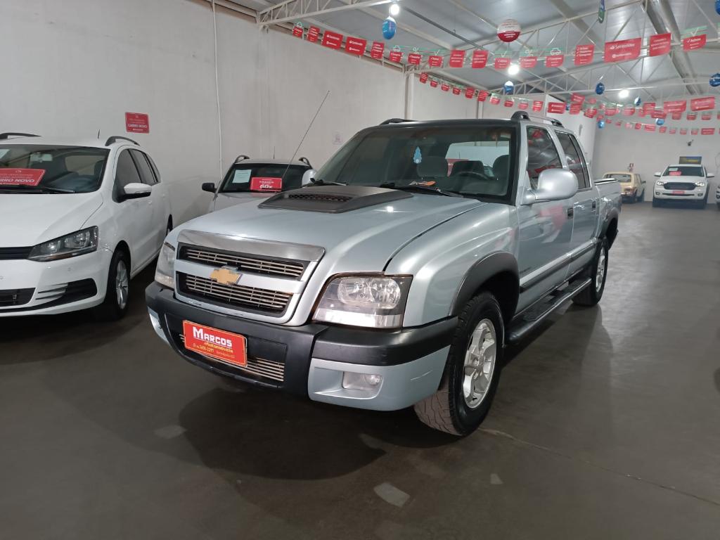 Chevrolet S10 CD ADVANTAGE 4X2 2.4 2008