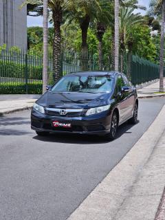 Foto do veículo Honda Civic Sed. Lxl/lxl Se 1.8 Flex 16v Aut.