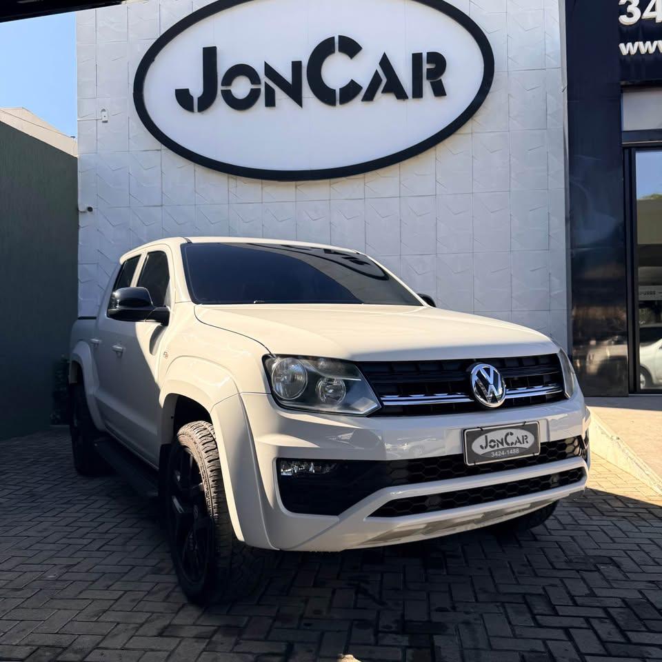 Volkswagen Amarok 2021
