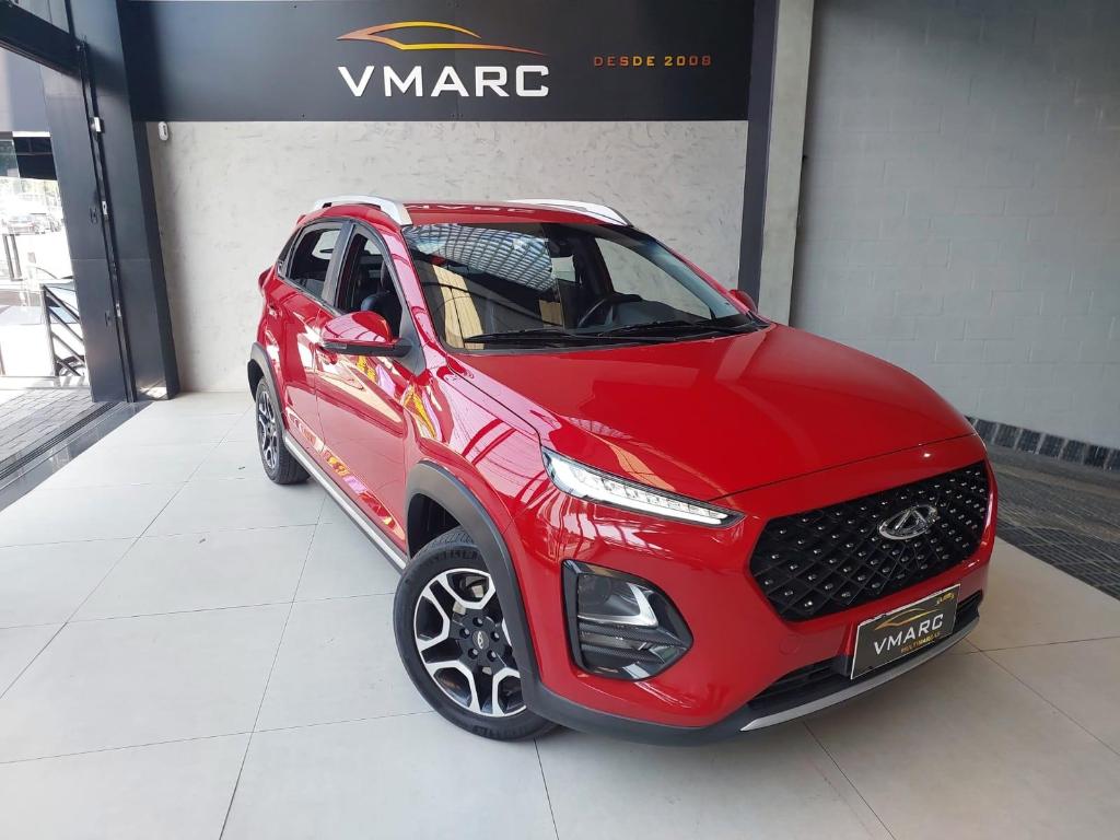 Caoa Chery Tiggo 3X PRO 1.0 TURBO FLEX AUT. 2022