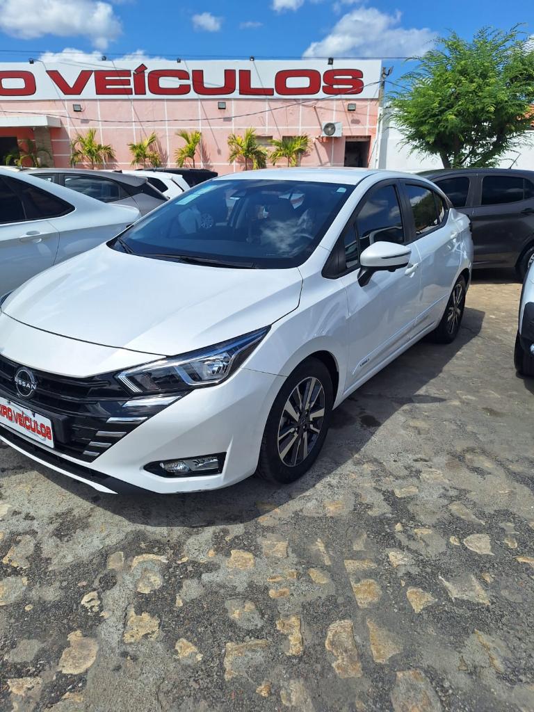Nissan Versa VERSA Advance 1.6 16V Flex Aut. 2024