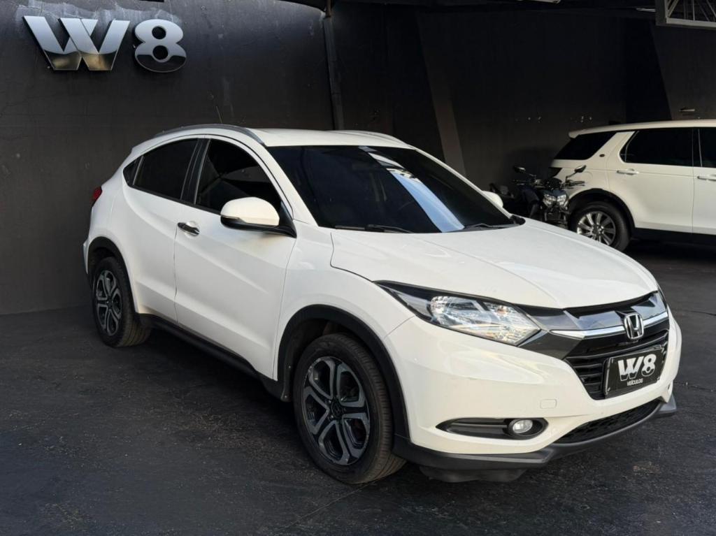 Honda Hr-V HR-V EXL 1.8 Flexone 16V 5p Aut. 2016